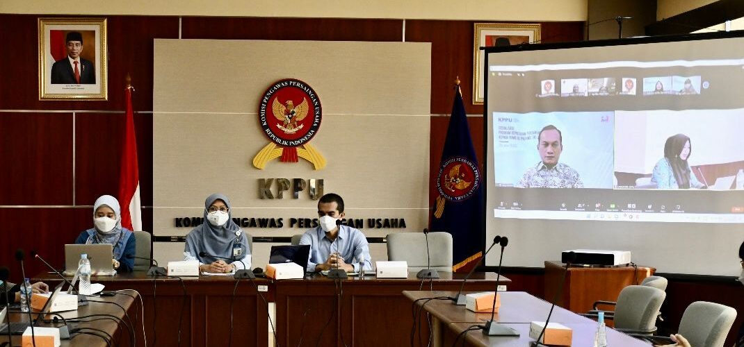 KPPU Dorong Program Kepatuhan kepada BUMD Provinsi DKI Jakarta